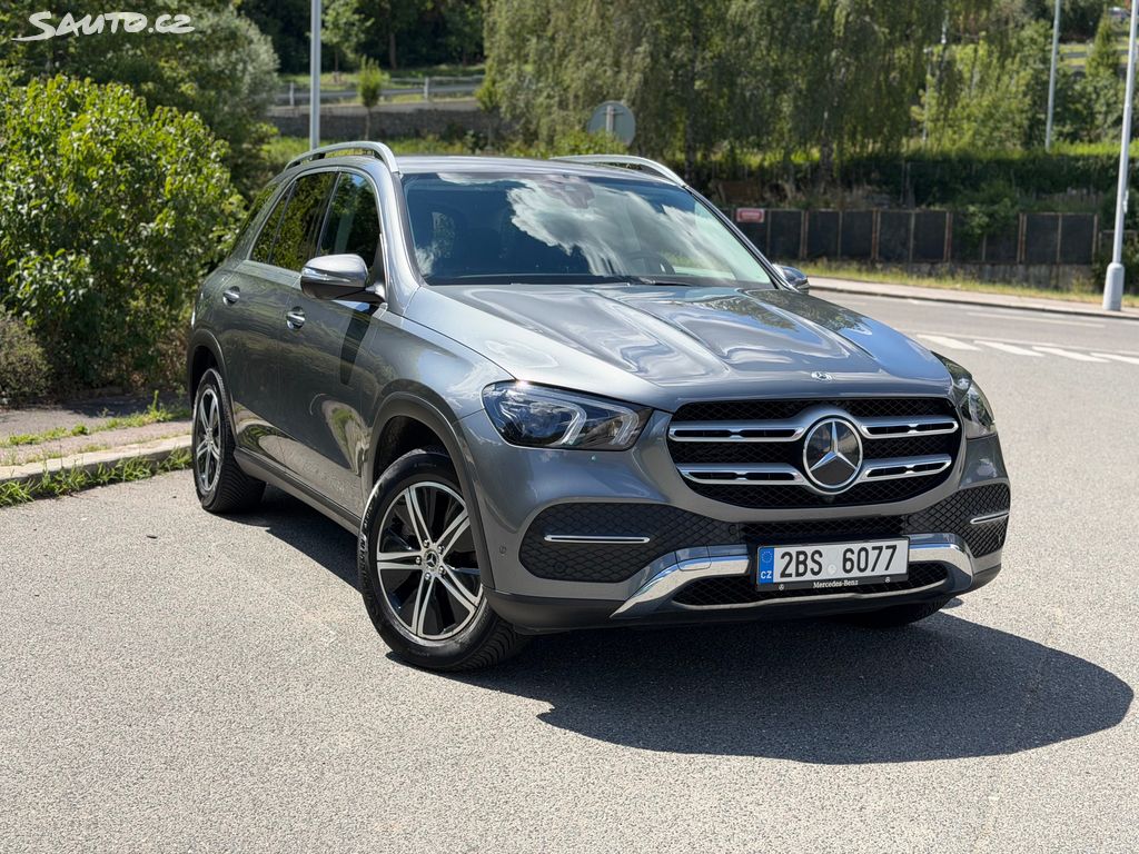 Mercedes-Benz GLE, Mercedes-Benz GLE 350
